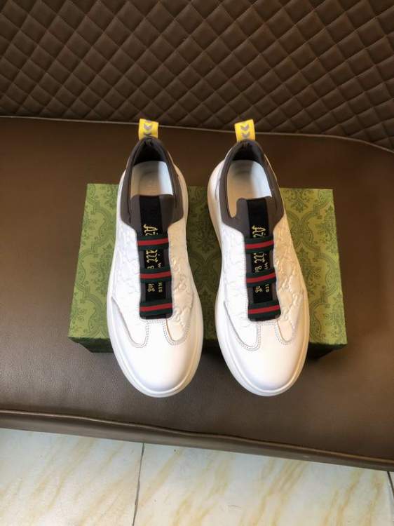 Picture of Gucci Shoes _SKUGuccisz38-45mnf020110481